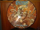 KREATOR :PIC--VINYL RAR SADUS VIOLENT FORCE SODOM RAZOR