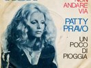PATTY PRAVO  45 RPM DI STAMPA TURCA
