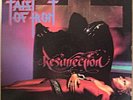 TASTE OF IRON RARE HEAVY METAL VINYL ALBUM