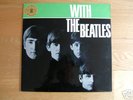 WITH THE BEATLES - 1ST PRESS GERMAN STEREO - NR MINT