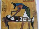  LOS INICIADOS LA MARCA DE ANUBIS. SYNTHMINIMAL