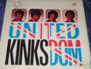 THE KINKS UNITED KINKSDOM  ANNO 1966