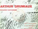 Arthur GRUMIAUX italian violin school PHILIPS LP