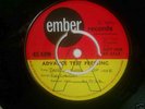 ROY ORBISON.....RARE, POSSIBLY UNIQUE, TEST PRESSING