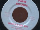 ADMIRATIONS Heaven Is In Your Arms NORTHERN SOUL LISTEN