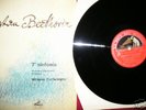 FURTWANGLER QALP 115 Beethoven 7 sinf first pressing