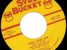 Wild 1950s rockabilly 45-SPECK & DOYLE-Wright Brothers