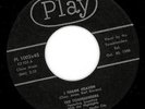 Rare 1958 MN female doo-wop 45 - TONEBLENDERS - Play