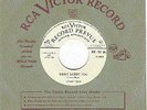 RCA Victor Dossie Terry Didn't Satisy You