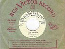 RCA Victor Dossie Terry Lost My Head