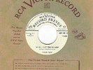 RCA Victor Dossie Terry When I Hit The Number