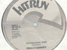 PRINCE HAMMER: TEN THOUSND LIONS, HITRUN DISCO