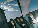 RAMONES Autographed  