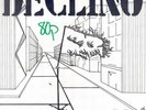 DECLINO : Rivolta e Negazione ep RARE Italian HC kbd