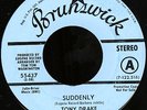 NORTHERN SOUL - TONY DRAKE  Near Mint  US  PROMO  45