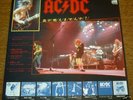 RARE JAPAN PROMO LP    AC/DC  &  Foreigner