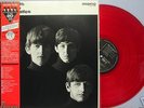 BEATLES-WITH THE..-JAPAN ORIGINAL MONO REDWAX+OBI