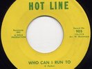 GERRI HALL on HOT LINE - GODZILLA NORTHERN SOUL
