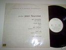 VIOLIN RECITAL JEAN FOURNIER VEGA MADE IN FRANCE Rare