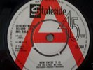 Marvin Gaye Stateside Demonstration record.-SS 360