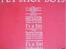 PET SHOP BOYS RETROSPECTIVE MIX  RARE 12