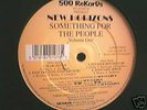 New Horizons - Something for the people Vol 1