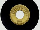 ELVIS  PRESLEY. ORIGINAL SUN 223 MYSTERY TRAIN