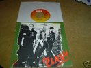 The Clash Spanish White Riot rare Punk
