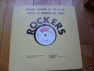 Lacksley Castell RARE Hungry Town Augustus Pablo 12