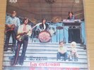 LA JOVEN GUARDIA arg LP 2nd LP ARG BEAT LOOK