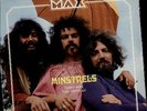 ATOM RARE  MINSTRELS LP Grüezi ... SWISS Folk-Psych