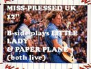 STATUS QUO  UK MISS PRESS LIVE TRACKS