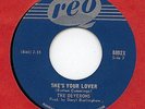 Deverons 45 She's Your Lover Reo '65 Burton Cummings M-