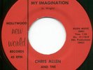 ALLEN,CHRIS&The Good Timers My Imagination HEAR IT