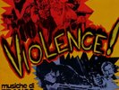 Violence rare italian funk original soundtrack LP