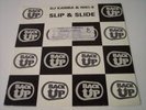 DJ KARMA & NIKI X SLIP N SLIDE BACK UP RARE