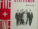 STATESMEN JEAN HAYLES FIVE + ONE 60'S POP BEAT RARE