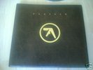 COMPLETE ANALORD SET WITH BINDER - APHEX TWIN + ALL 12