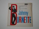 JOHNNY BURNETTE  GOD COUNTRY AND MY BABY   EP