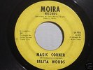 BELITA WOODS MAGIC CORNER Northern SOUL 45 GROUNDED 7