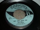 RARE NORTHERN SOUL 45/ TONY HESTOR 