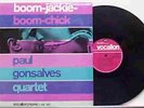 Paul Gonsalves Boom-Jackie-Boom-Chick Vocalion 587 UK