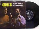 Don Rendell Ian Carr Change Is Columbia/EMI SCX-6368