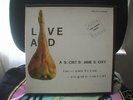 Live Aid 12 LP Boxed set Mint condition A Rare Find