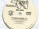 BeeGees- You Should Be Dancing **NM Condition**