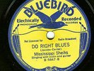 Pre-War MISSISSIPPI SHEIKS 