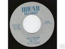 Northern Soul Funk 45 The Q That's The Way Hound HEAR