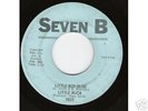 Funk Soul 45 Little Buck Little Boy Blue Seven B HEAR