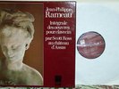 RAMEAU COMPLETE HARPSICHORD MUSIC SCOTT ROSS  (Stil NM)
