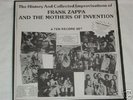 FRANK ZAPPA Rare History of.. 10 LP Box Set   NOT TMOQ
